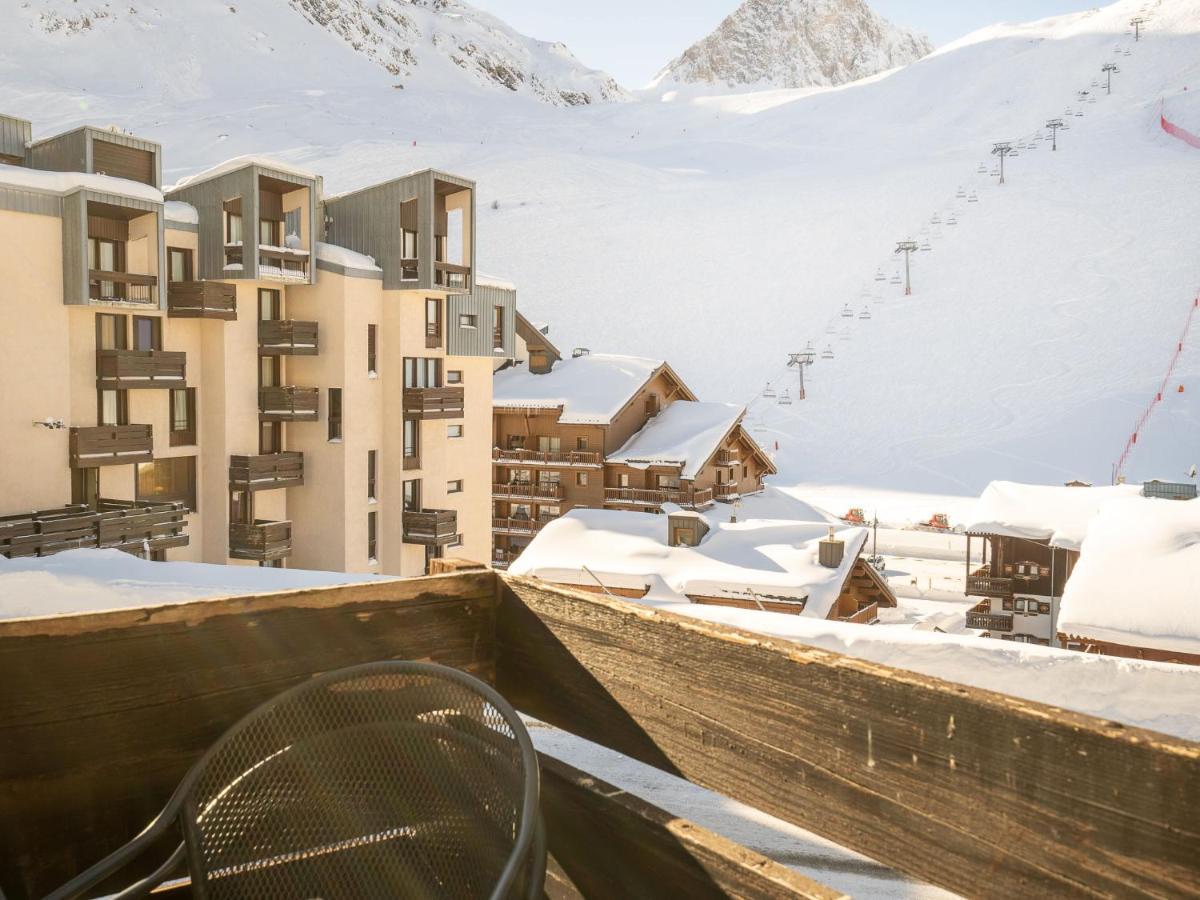 Apartment Les Tufs - Val Claret-5 By Interhome Tignes Luaran gambar