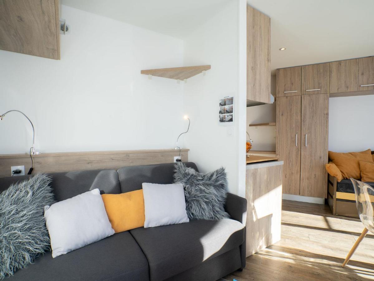 Apartment Les Tufs - Val Claret-5 By Interhome Tignes Luaran gambar