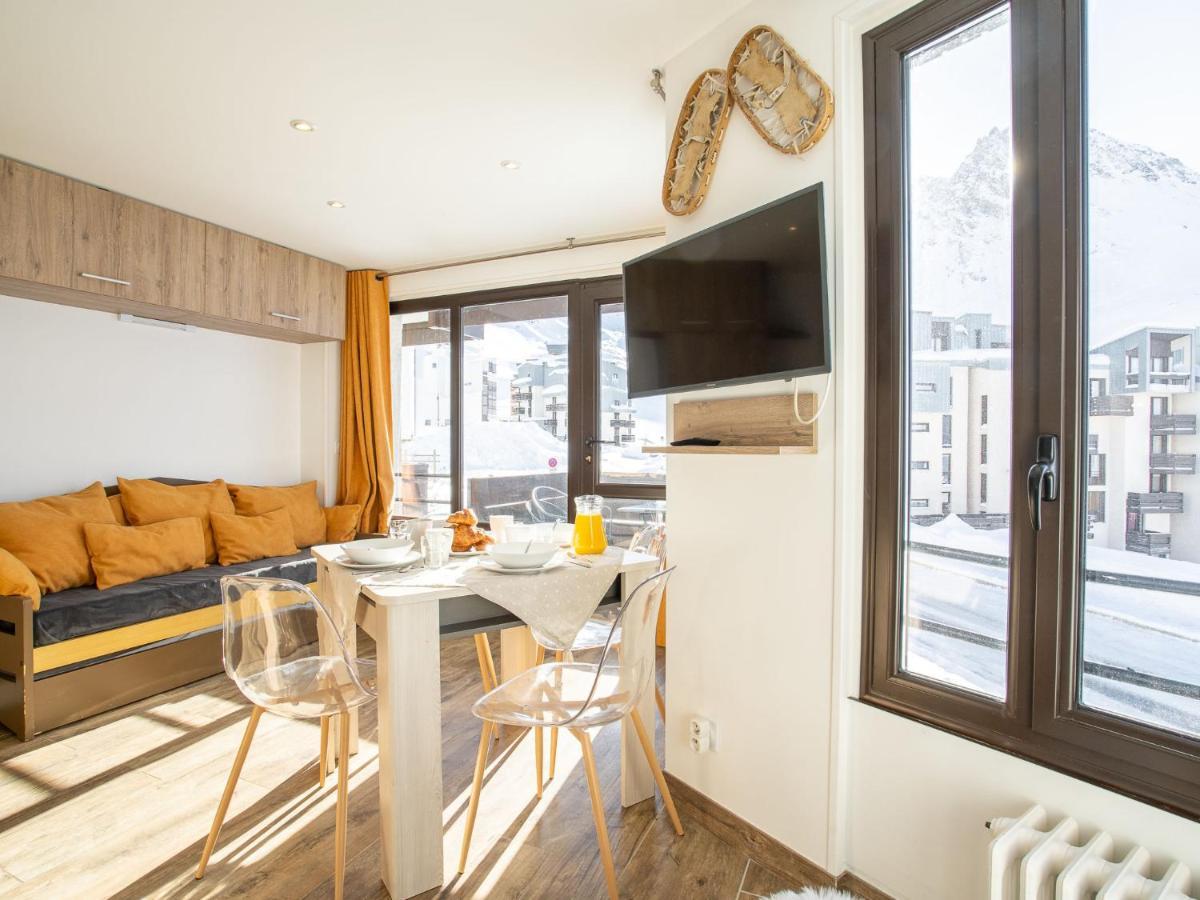 Apartment Les Tufs - Val Claret-5 By Interhome Tignes Luaran gambar
