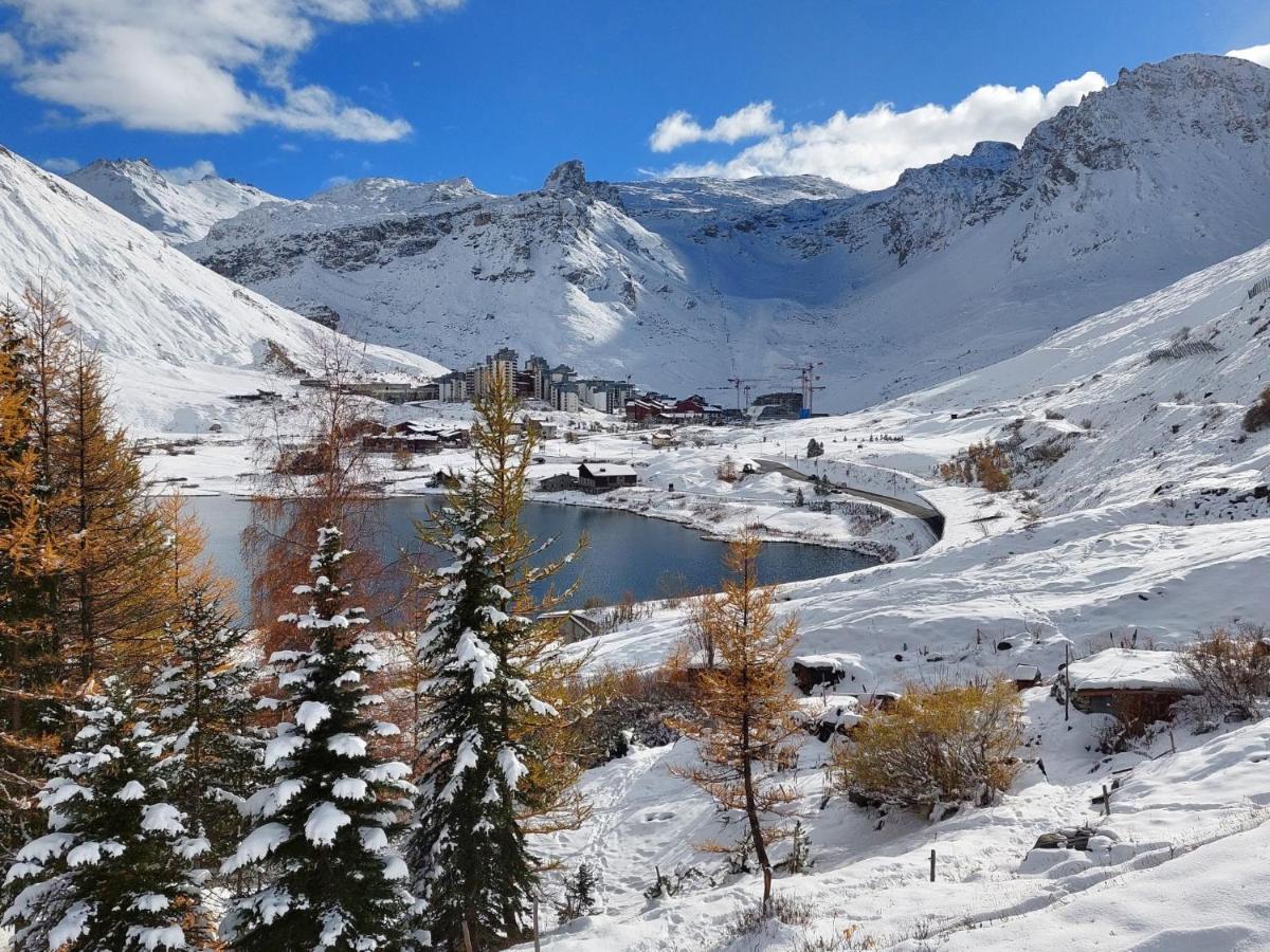 Apartment Les Tufs - Val Claret-5 By Interhome Tignes Luaran gambar