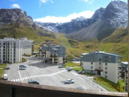 Apartment Les Tufs - Val Claret-5 By Interhome Tignes Luaran gambar